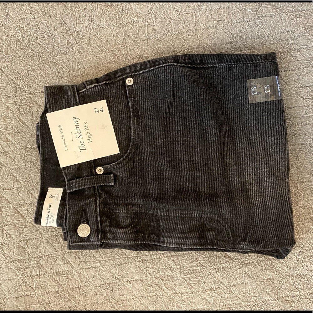 High Rise Skinny Jeans - Picture 6 of 6